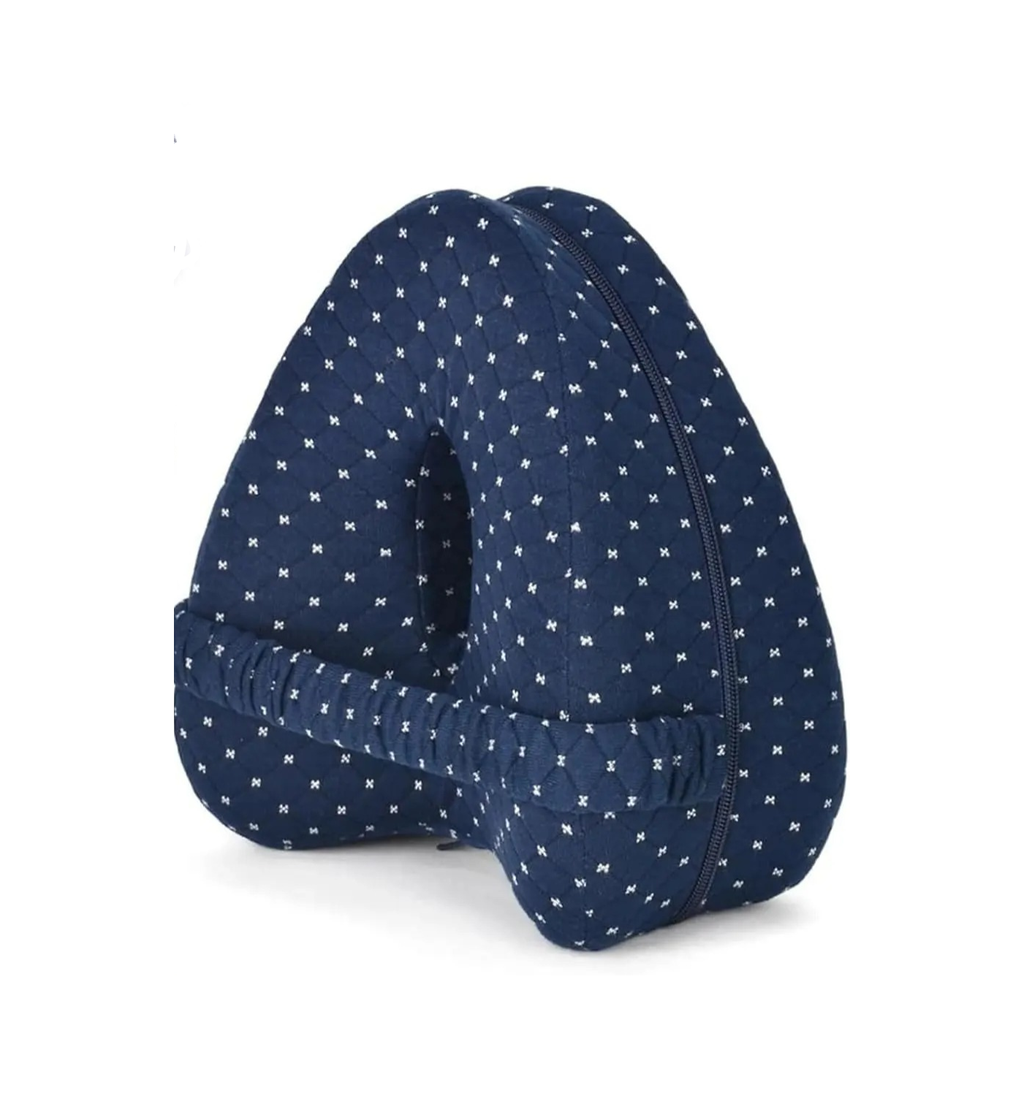 Coussin ergonomique pour les genoux